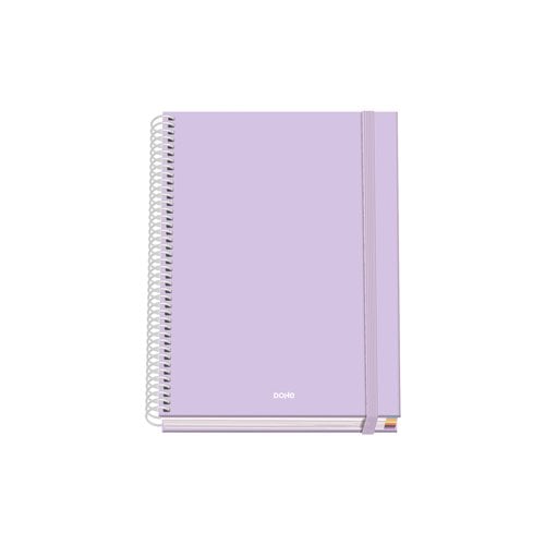 BLOC DOHE SERENITY A5 100h CD.5 MORADO