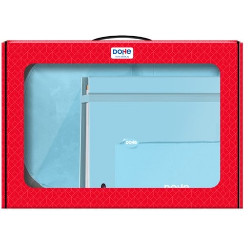 MALETIN REGALO DOHE SERENITY AZUL