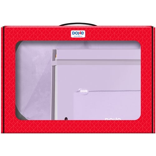 MALETIN REGALO DOHE SERENITY MORADO