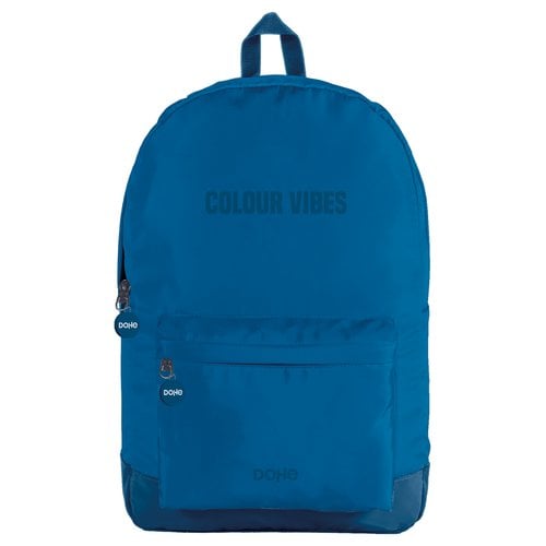 MOCHILA DOHE COLOUR VIBES DAYPACK AZUL