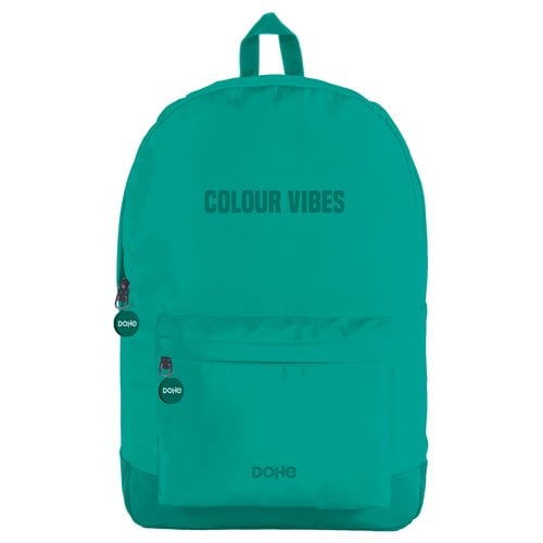 MOCHILA DOHE COLOUR VIBES DAYPACK VERDE