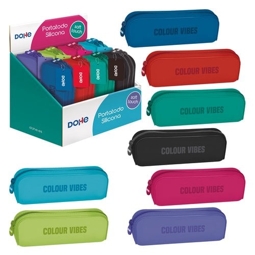 PORTATODO DOHE COLOUR VIBES SIMPLE E.8