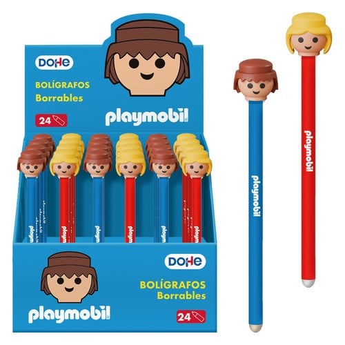 BOLIG. BORRABLE DOHE PLAYMOBIL EXP.24