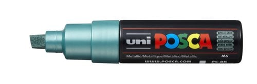 ROTUL.UNI-POSCA PC-8K VERDE METALICO