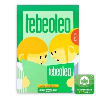 CUADERNO LAMELA LIBRO LECTURA TEBEOLEO 2