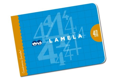 LAMELA LIBRETA 30h 4º APAISADO CDV. 4