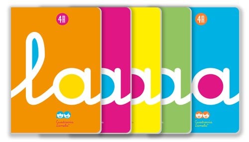 LAMELA LIBRETA t.PP A4 50h CDV. 4