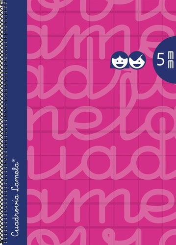 LAMELA BLOC t.FORR.Fº 80h CDV. 5 FUC.