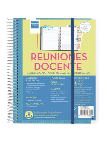 LIBR.REUN.FIN. DOCENTE 4º NO FECHADO