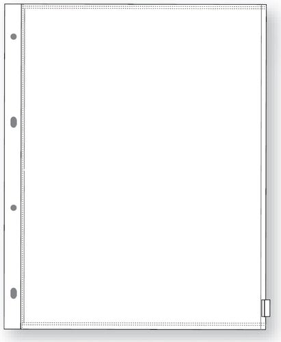 RECAM.AG.SENF. IKI 155x210 FUNDAS CREM.