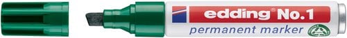 ROTUL.EDDING 1 VERDE