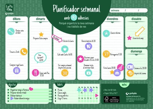 PLAN. GRAF. PERPET A3 S/V VERDE
