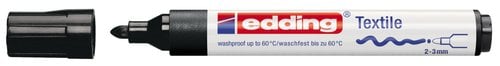 ROTUL.EDDING 4500 TELA NEGRO