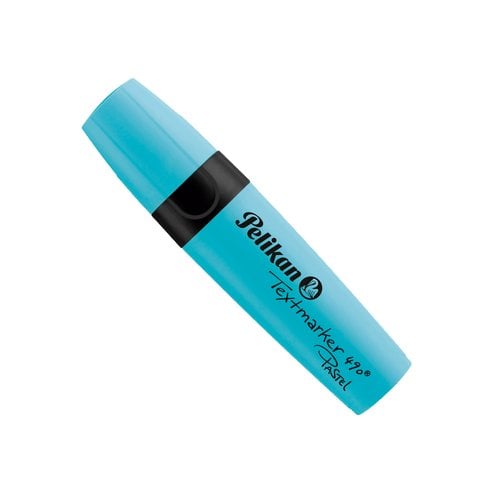 ROTUL.FLUOR PELIKAN 490 PASTEL AZUL