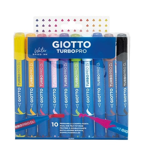 ROTUL.GIOTTO TURBO PRO DOBLE.P. CLAS. B/