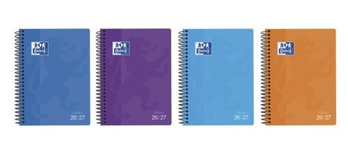 AG.ESC.OXF. SCHOOL t.PP 4º S/V