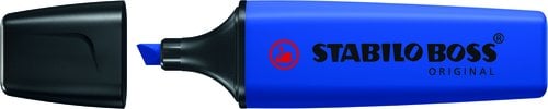 ROTUL.FLUOR STAB.BOSS 70 NAT. AZUL MARIN