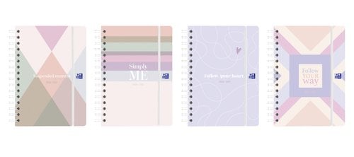 AG.ESC.OXF. CUTE t.EXTRA A5 D/P