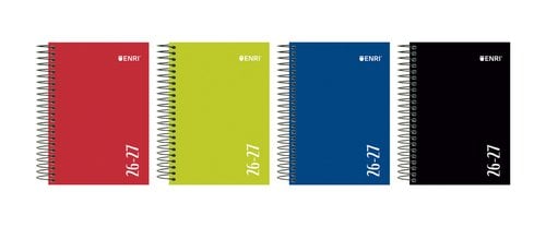AG.ESC.ENRI IDENTITY t.EXTRA 8º D/P