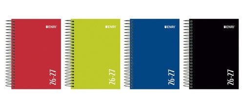 AG.ESC.ENRI IDENTITY t.EXTRA 4º D/P
