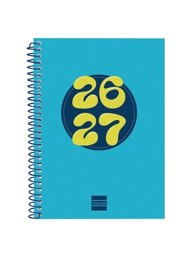 AG.ESC.F. COOL S/V 8º AZUL