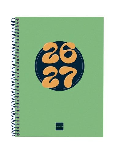AG.ESC.F. COOL S/V 4º VERDE