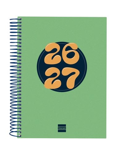 AG.ESC.F. COOL D/P 4º VERDE