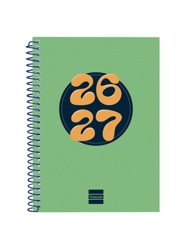 AG.ESC.F.CAT. COOL S/V 8º VERD