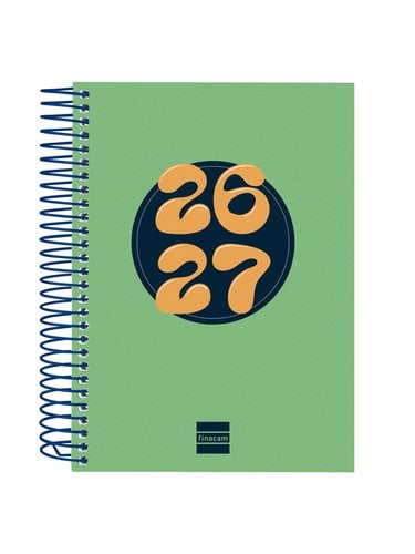 AG.ESC.F.CAT. COOL D/P 8º VERD