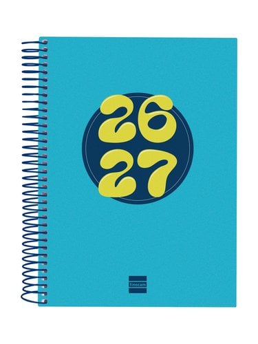 AG.ESC.F.CAT. COOL D/P 4º BLAU