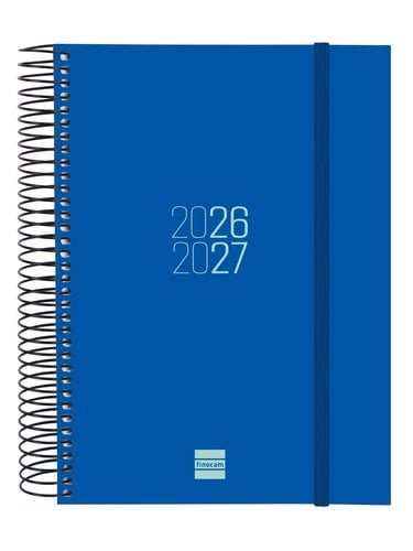 AG.ESC.F. ESPIR D/P E10 AZUL