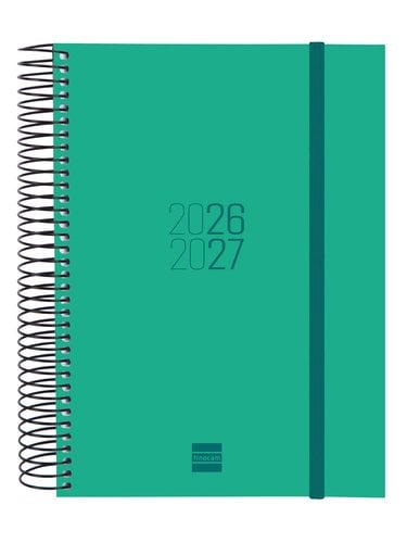AG.ESC.F. ESPIR D/P E10 VERDE