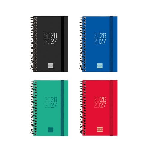 AG.ESC.F.CAT. ESPIR S/V E3 PACK 6