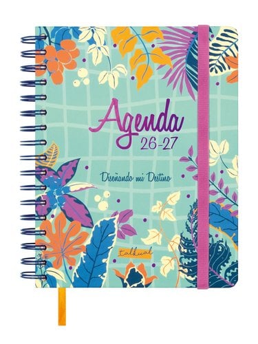 AG.ESC.F. TRENDY TALKUAL S/V 4º DESTINO