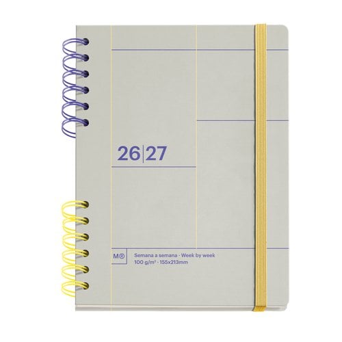 AG.ESC.MR. B. TO BASIC PLUS S/V GRIS