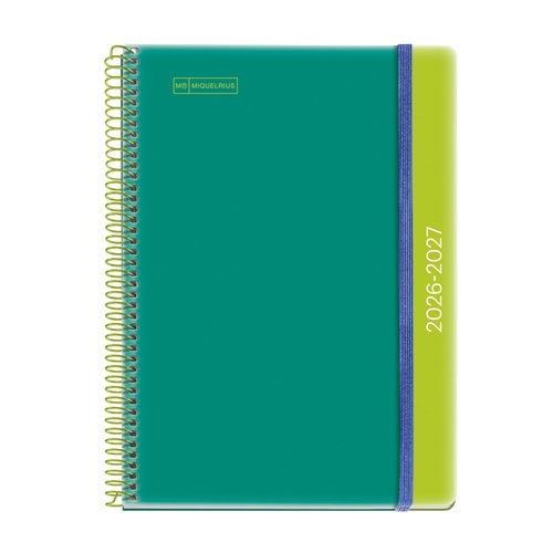 AG.ESC.MR. COLLEGE PLUS S/V DUO GREE/LIM