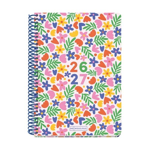 AG.ESC.MR. JUNIOR PLUS S/V FLOWERY
