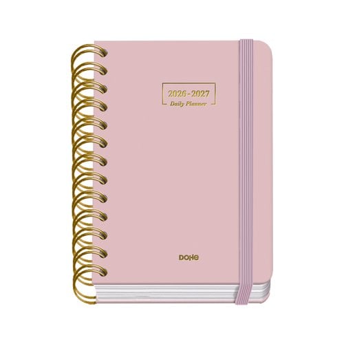 AG.ESC.DOHE PREMIUM t.EXTRA A6 D/P ROSA