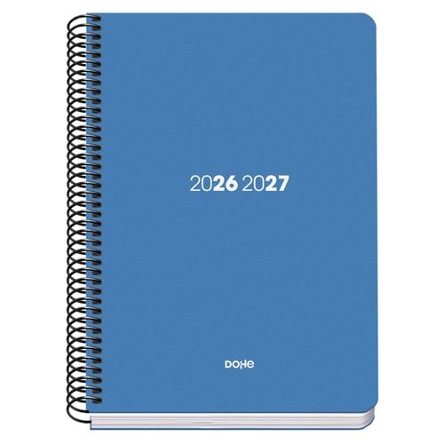 AG.ESC.DOHE ELEMENT t.PP A5 S/V AZUL