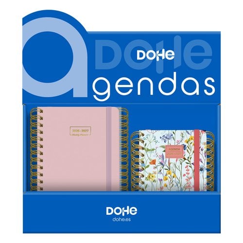 AG.ESC.DOHE PREMIUM SURTIDO EXP.26