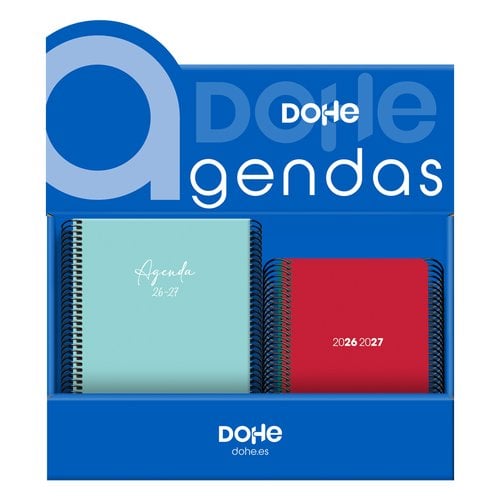 AG.ESC.DOHE BASIC SURTIDO EXP.25
