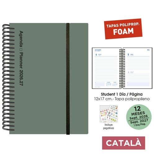 AG.ESC.SF.CAT. STUDENT 120x170 D/P VER