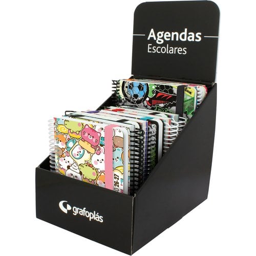 AG.ESC.GRAF.DISEÑO t.EXTRA A5/A6 EXP.12