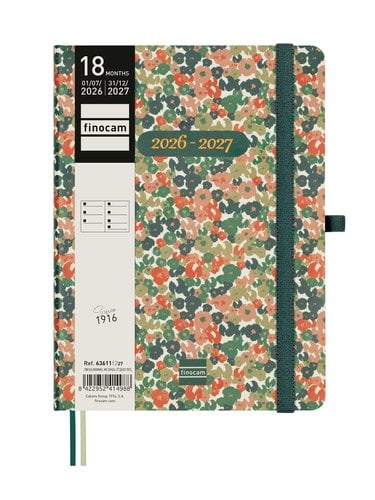 AG.F. 18M MINIMAL S/V APAIS. M5 DAISY