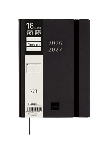 AG.F. 18M MARA D/P Y4 NEGRO