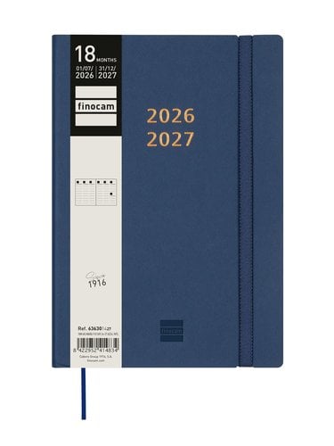 AG.F. 18M MARA S/V Y10 AZUL