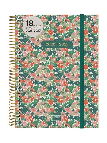 AG.F. 18M ESPIRAL 2D/P E10 DAISY