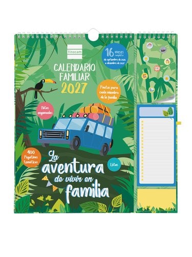 CAL.F. 16M PLUS PARED M/V FAMILIAR