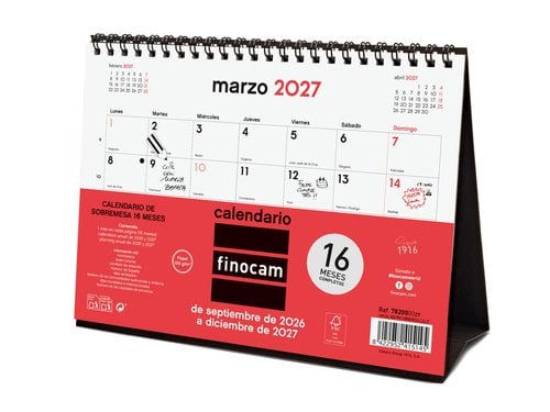 CAL.F. 16M M/V SOBREMESA S 210x150