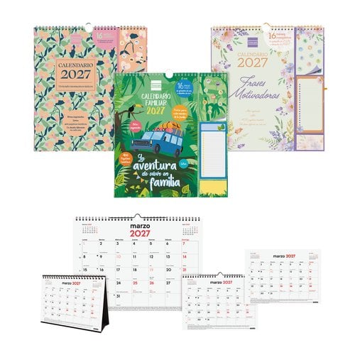 CAL.F. 16M SURTIDO PACK 14